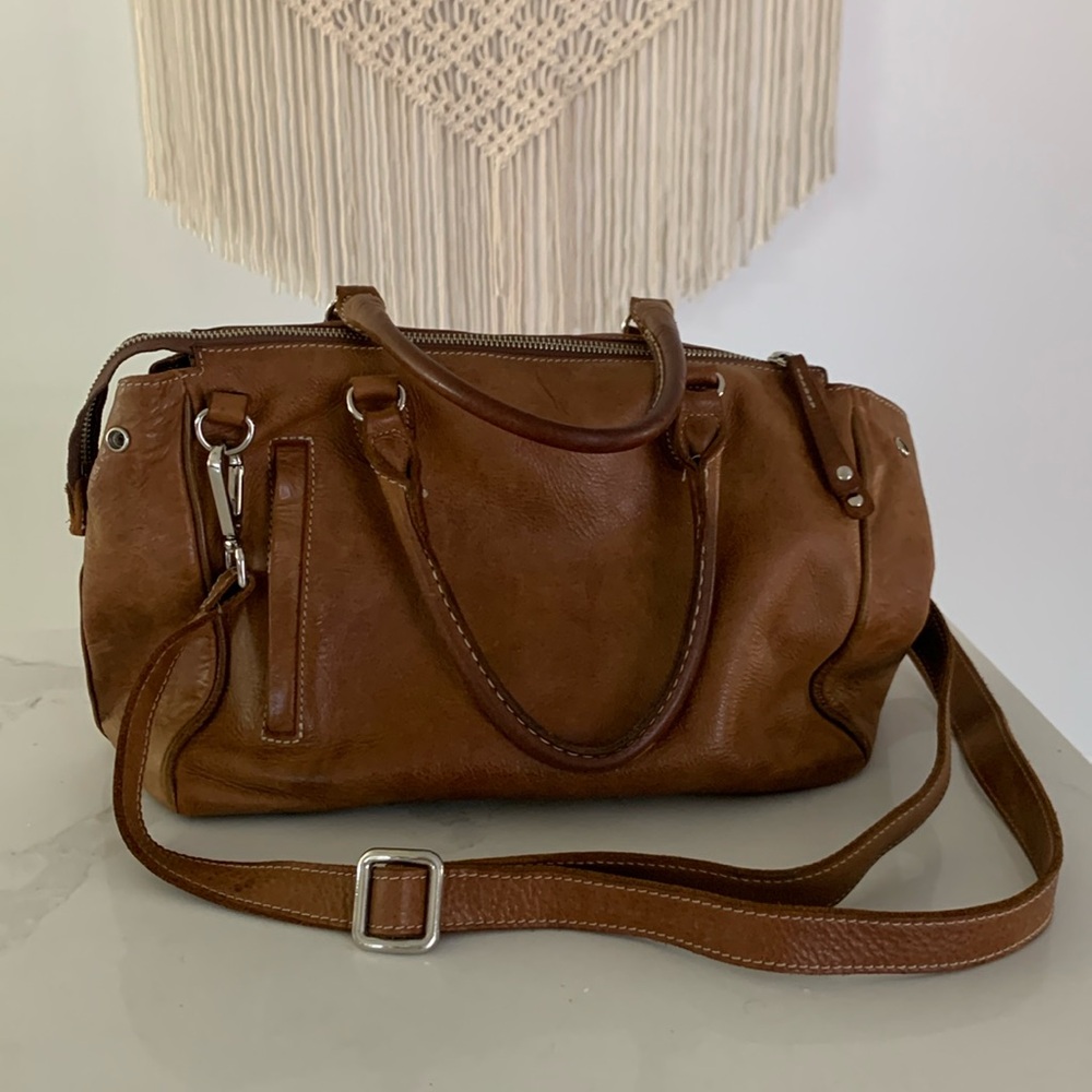 Roots Grace purse